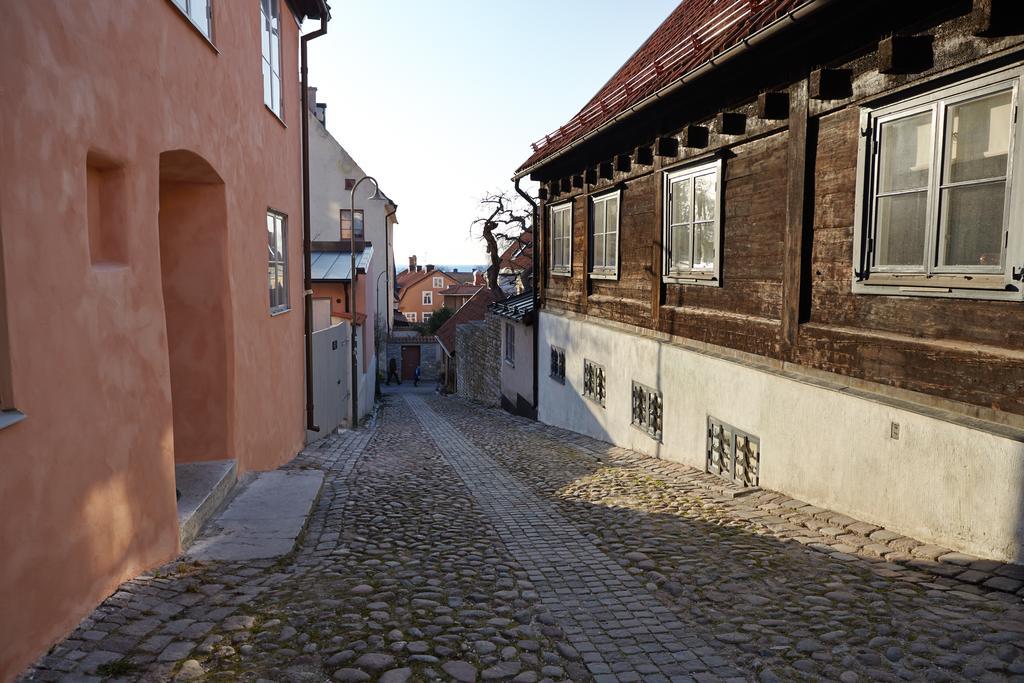 Visby Logi & Vandrarhem St: Hansgatan Extérieur photo