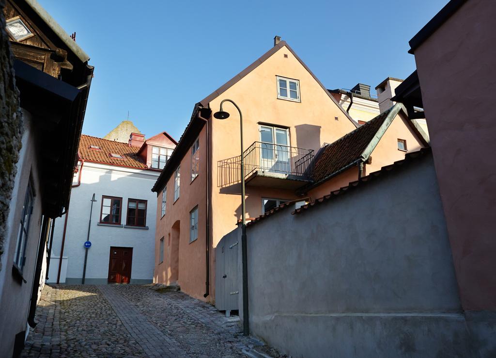 Visby Logi & Vandrarhem St: Hansgatan Extérieur photo