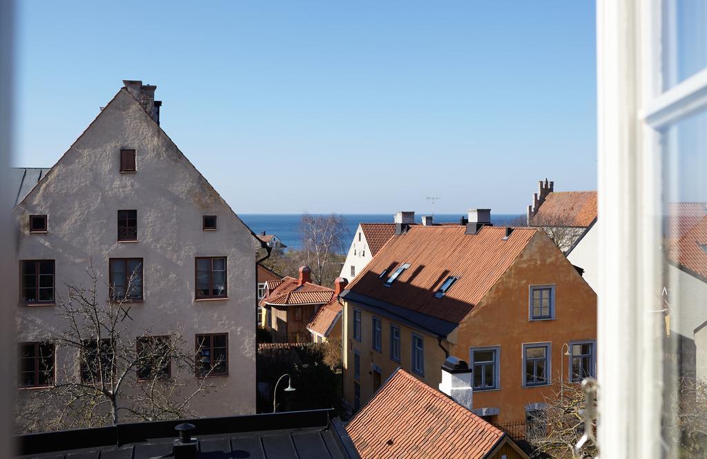Visby Logi & Vandrarhem St: Hansgatan Extérieur photo
