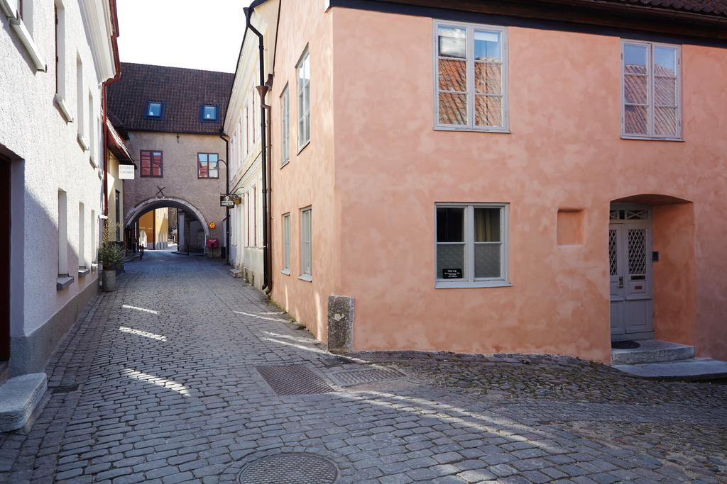 Visby Logi & Vandrarhem St: Hansgatan Extérieur photo
