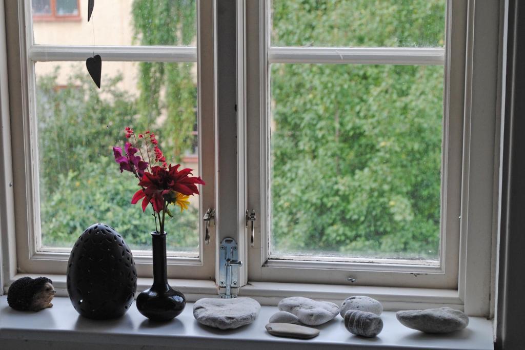 Visby Logi & Vandrarhem St: Hansgatan Chambre photo