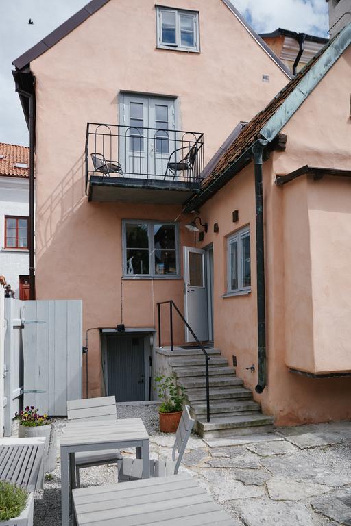 Visby Logi & Vandrarhem St: Hansgatan Extérieur photo
