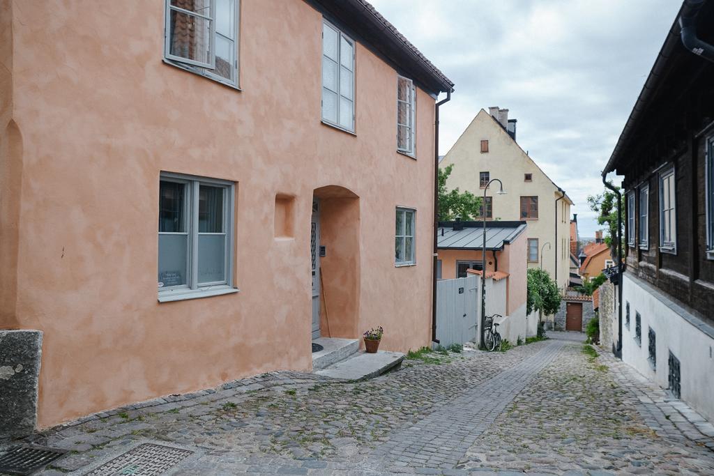 Visby Logi & Vandrarhem St: Hansgatan Extérieur photo