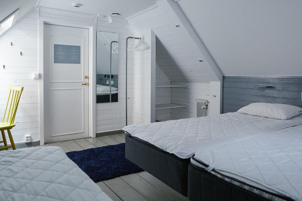 Visby Logi & Vandrarhem St: Hansgatan Chambre photo