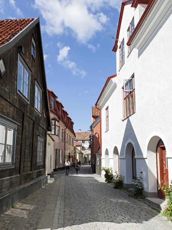 Visby Logi & Vandrarhem St: Hansgatan Extérieur photo