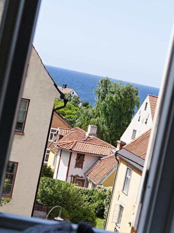 Visby Logi & Vandrarhem St: Hansgatan Extérieur photo