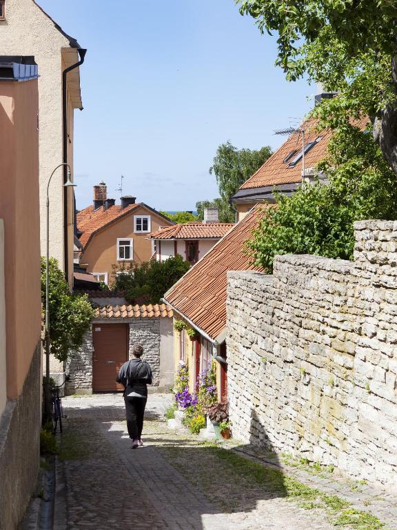 Visby Logi & Vandrarhem St: Hansgatan Extérieur photo