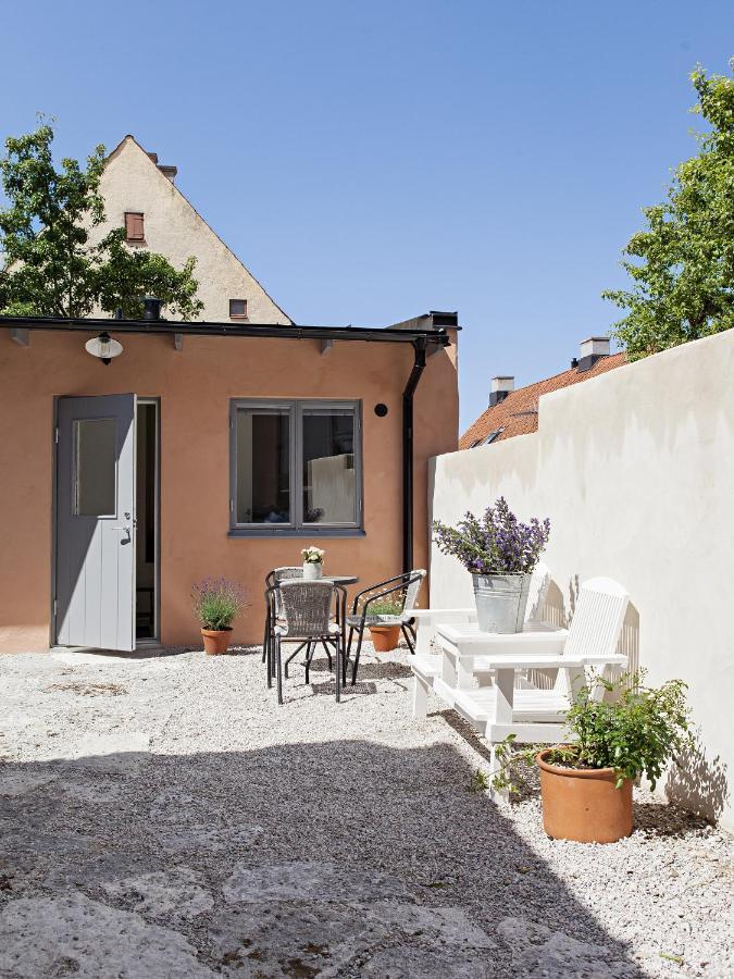Visby Logi & Vandrarhem St: Hansgatan Extérieur photo